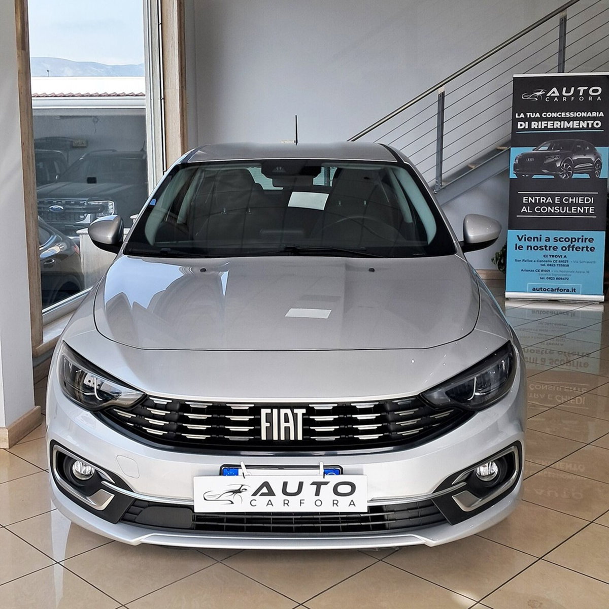 Fiat Tipo Tipo 1.3 Mjt S&S 5 porte City Life (2)