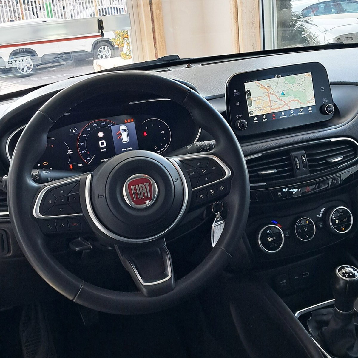 Fiat Tipo Tipo 1.3 Mjt S&S 5 porte City Life (6)