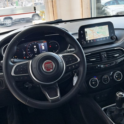 Fiat Tipo Tipo 1.3 Mjt S&S 5 porte City Life (6)