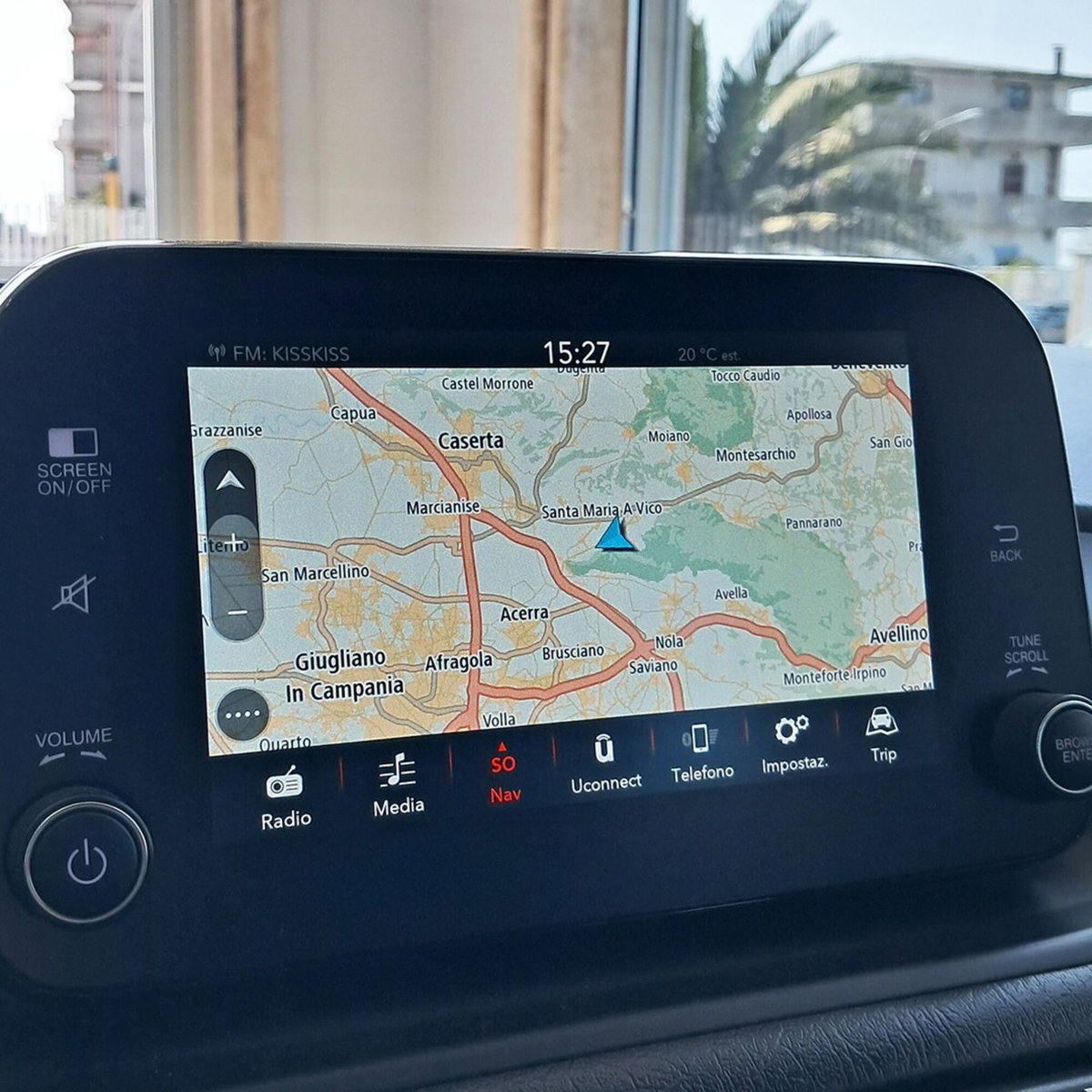 Fiat Tipo Tipo 1.3 Mjt S&S 5 porte City Life (8)
