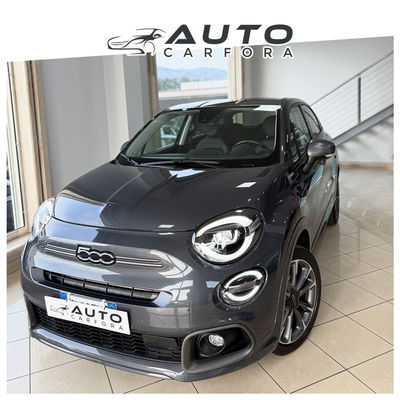 Fiat 500X 1.3 MultiJet 95 CV Sport usata