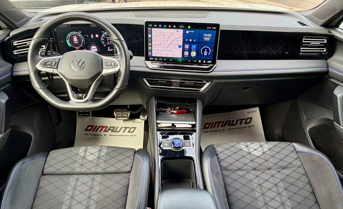 Volkswagen Tiguan Allspace 2.0 tdi R-Line 150cv dsg (6)