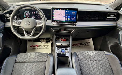 Volkswagen Tiguan Allspace 2.0 tdi R-Line 150cv dsg (6)