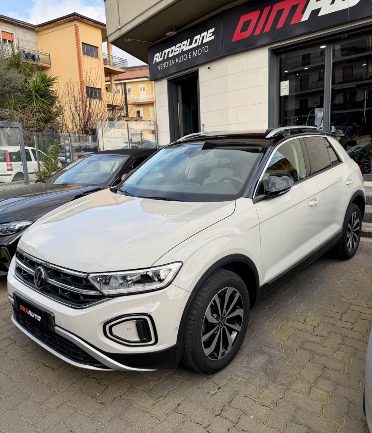 Volkswagen T-Roc 1.0 TSI Style