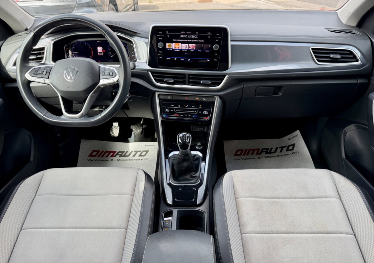 Volkswagen T-Roc 1.0 TSI Style (2)
