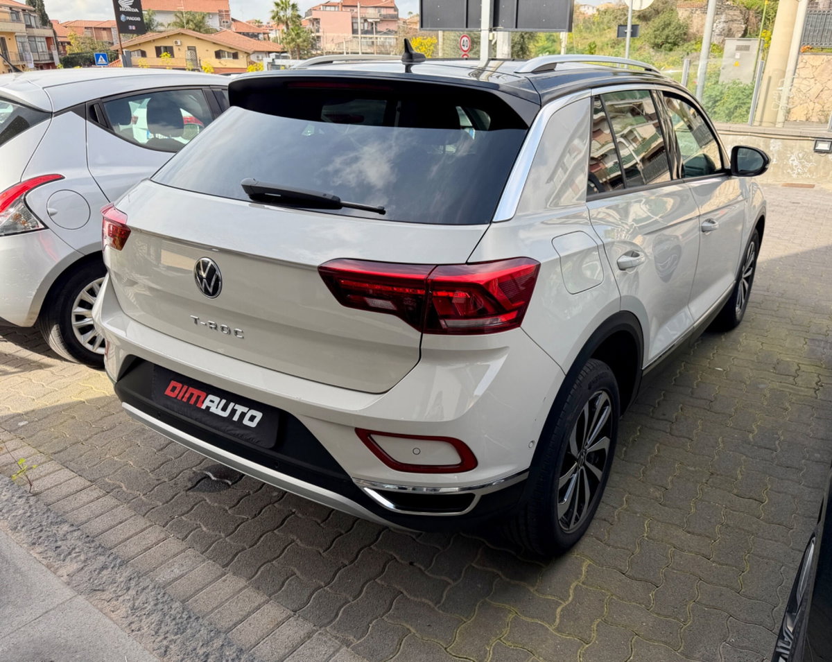 Volkswagen T-Roc 1.0 TSI Style (3)