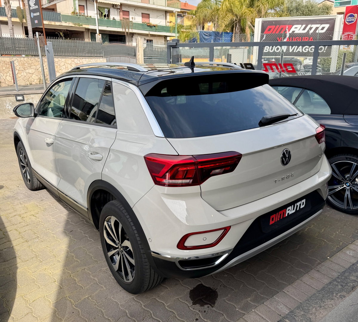 Volkswagen T-Roc 1.0 TSI Style (4)