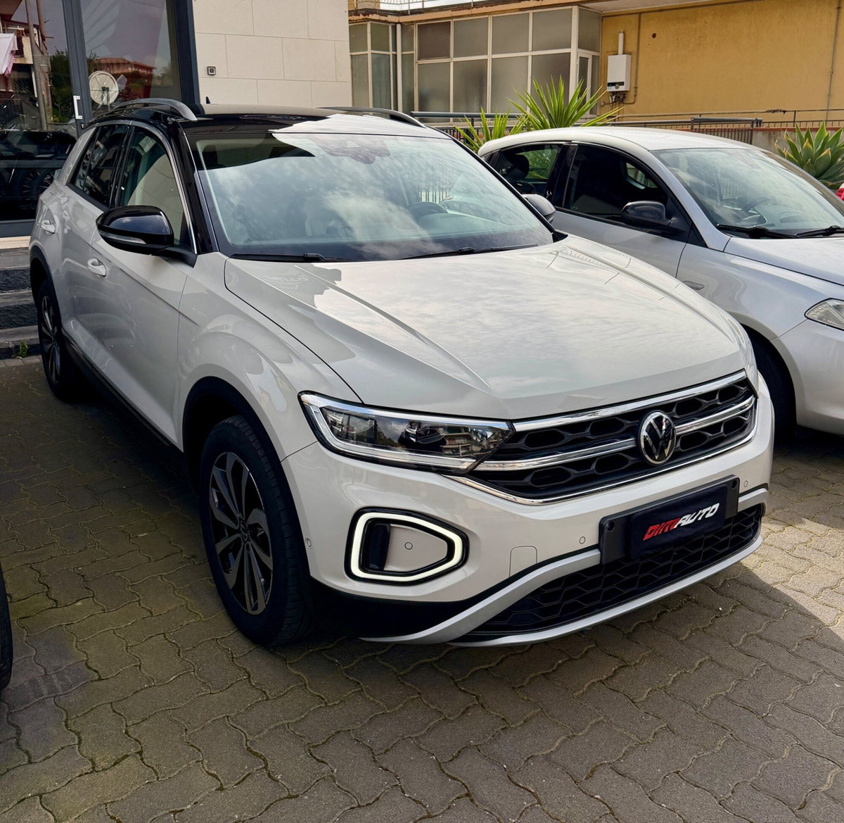 Volkswagen T-Roc 1.0 TSI Style (5)