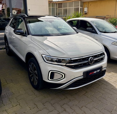 Volkswagen T-Roc 1.0 TSI Style (5)