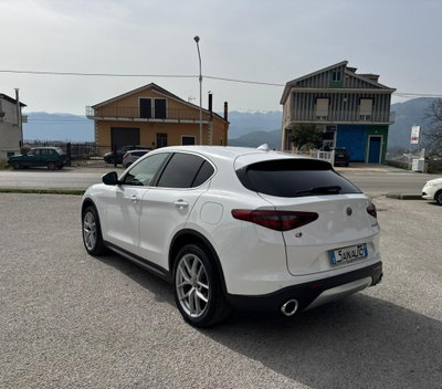 Alfa Romeo Stelvio Stelvio 2.2 Turbodiesel 210 CV AT8 Q4 Executive (2)