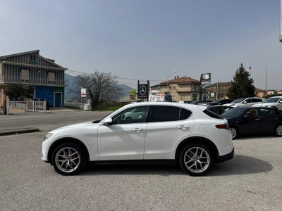 Alfa Romeo Stelvio Stelvio 2.2 Turbodiesel 210 CV AT8 Q4 Executive (3)