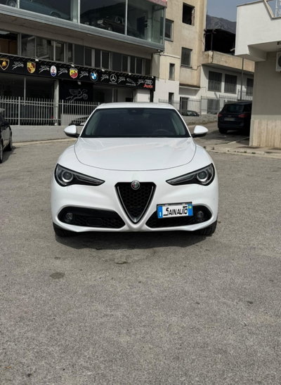 Alfa Romeo Stelvio Stelvio 2.2 Turbodiesel 210 CV AT8 Q4 Executive (4)