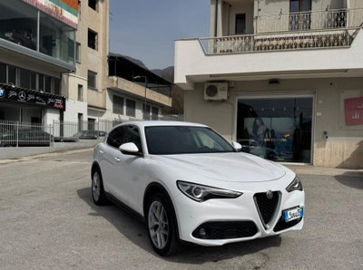 Alfa Romeo Stelvio Stelvio 2.2 Turbodiesel 210 CV AT8 Q4 Executive (6)