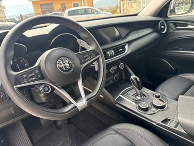 Alfa Romeo Stelvio Stelvio 2.2 Turbodiesel 210 CV AT8 Q4 Executive (7)