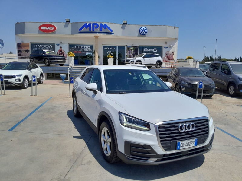Audi Q2 Q2 30 TDI S tronic
