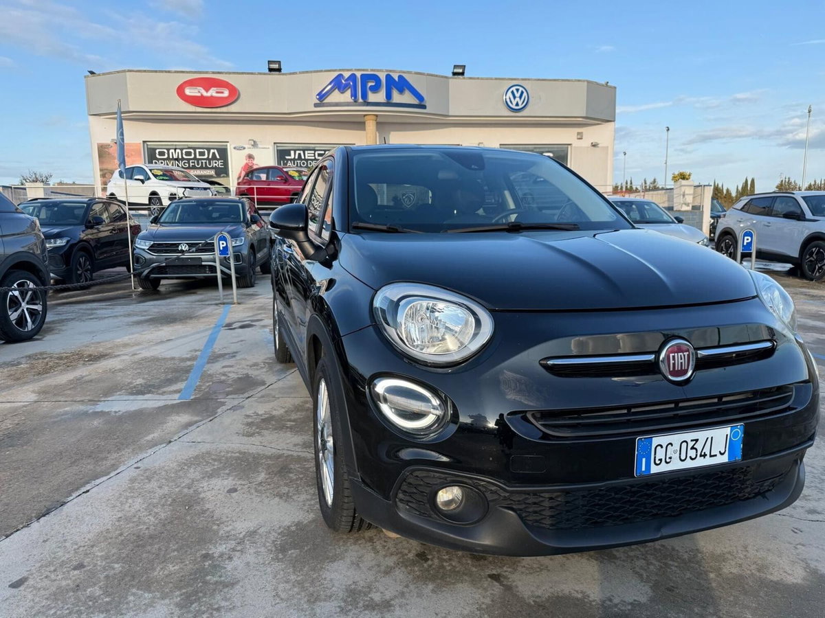 Fiat 500X 1.3 MultiJet 95 CV Yacht Club Capri