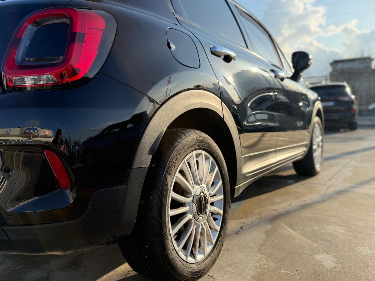 Fiat 500X 1.3 MultiJet 95 CV Yacht Club Capri (10)