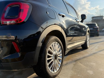 Fiat 500X 1.3 MultiJet 95 CV Yacht Club Capri (10)