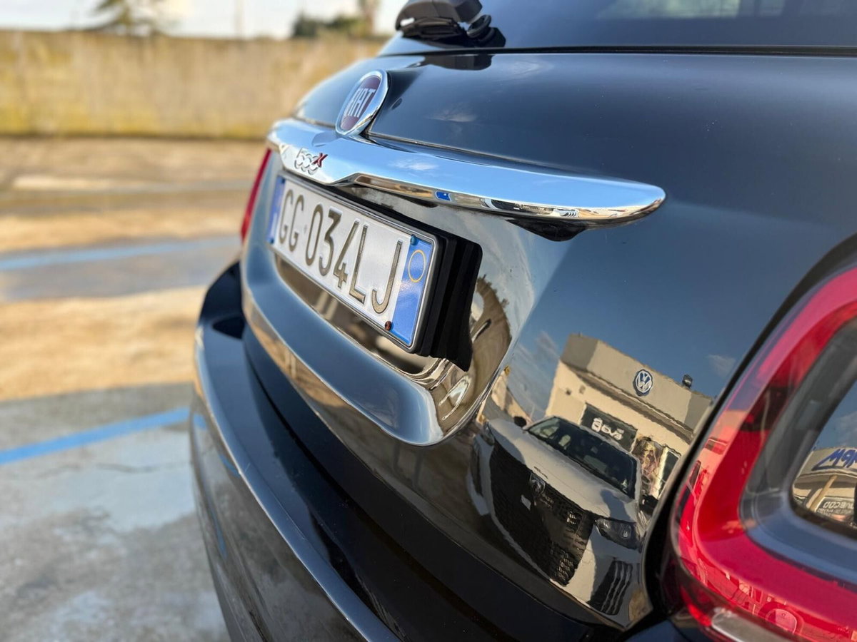 Fiat 500X 1.3 MultiJet 95 CV Yacht Club Capri (11)