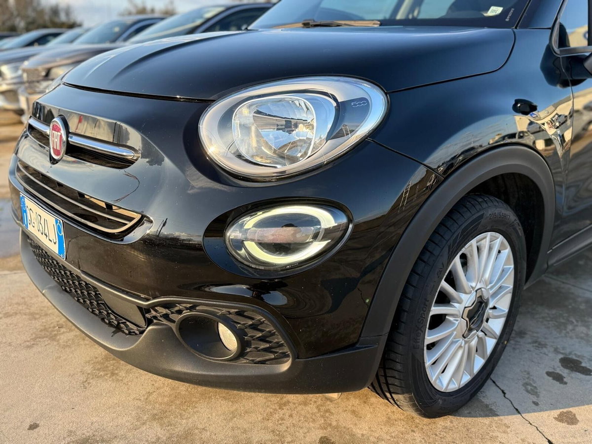 Fiat 500X 1.3 MultiJet 95 CV Yacht Club Capri (12)