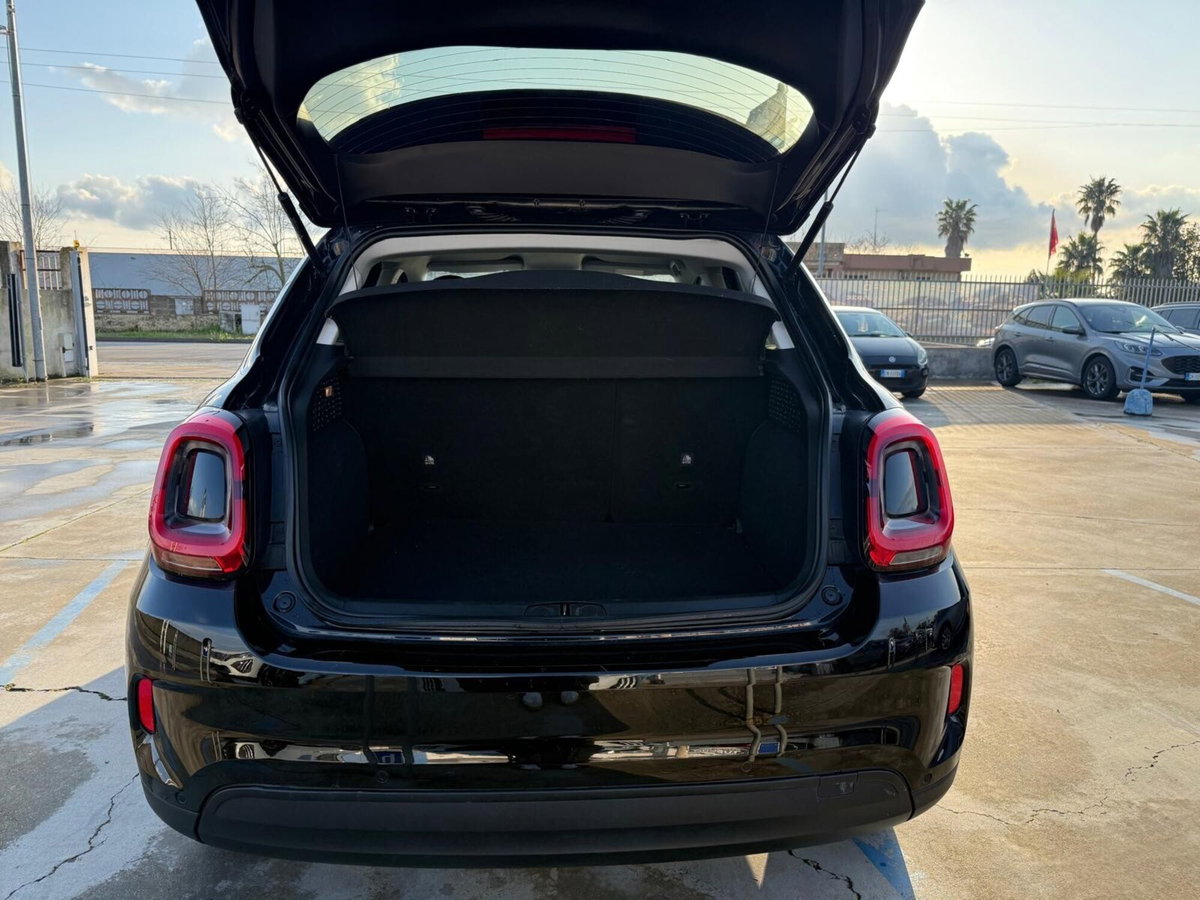 Fiat 500X 1.3 MultiJet 95 CV Yacht Club Capri (13)