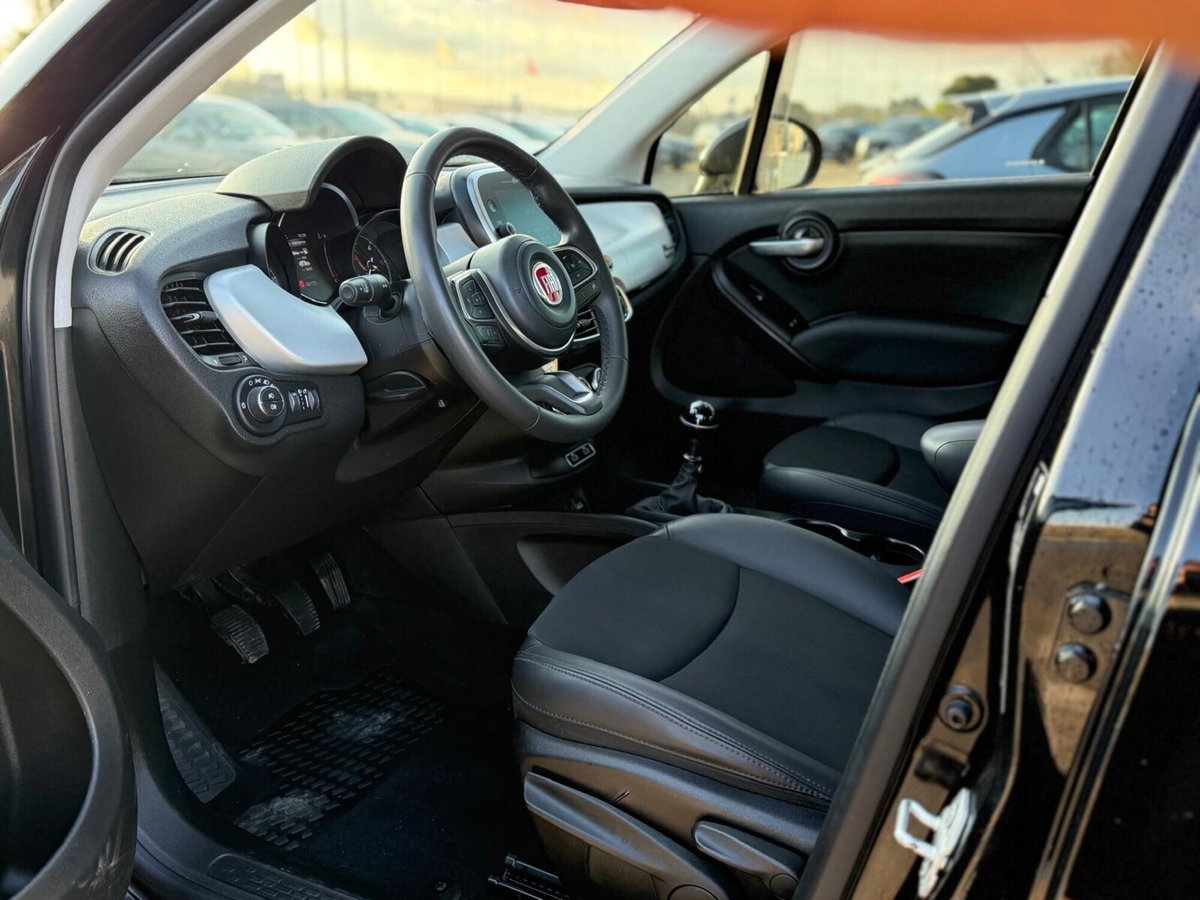 Fiat 500X 1.3 MultiJet 95 CV Yacht Club Capri (14)