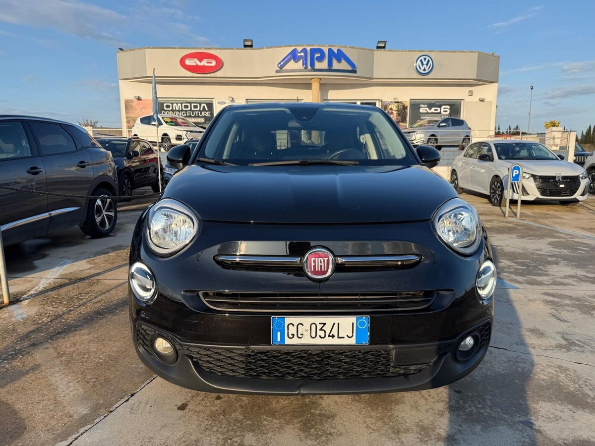 Fiat 500X 1.3 MultiJet 95 CV Yacht Club Capri (3)