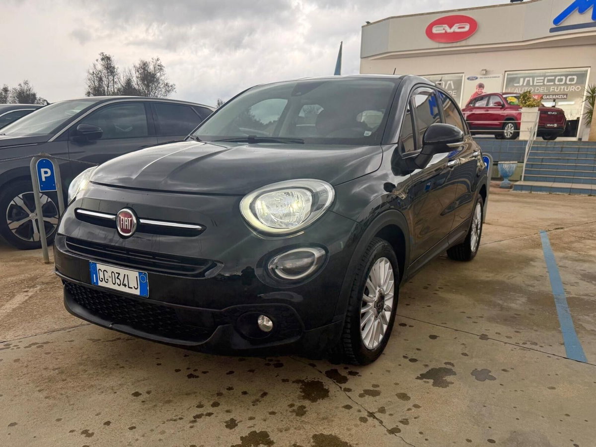 Fiat 500X 1.3 MultiJet 95 CV Yacht Club Capri (4)