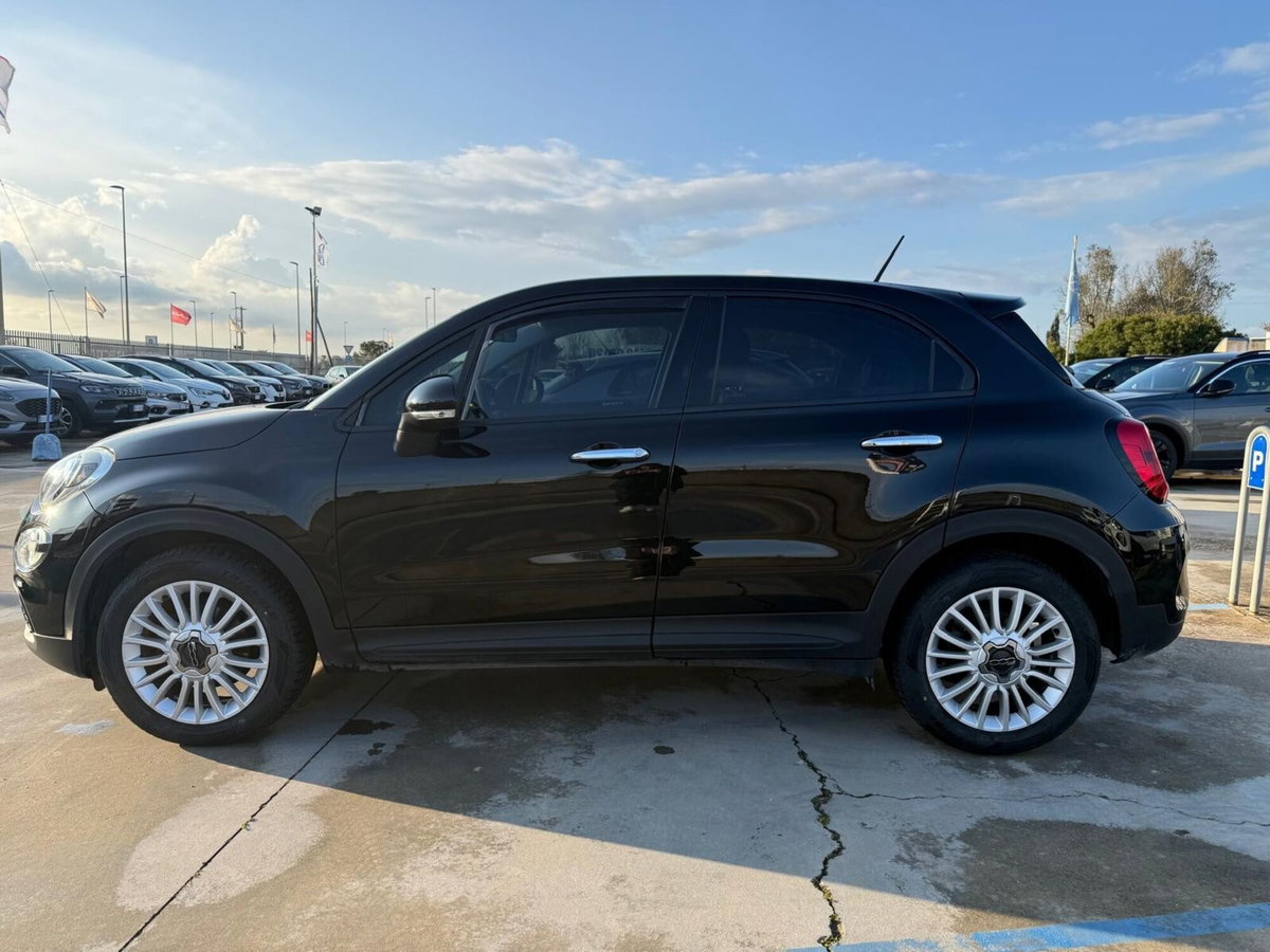 Fiat 500X 1.3 MultiJet 95 CV Yacht Club Capri (5)