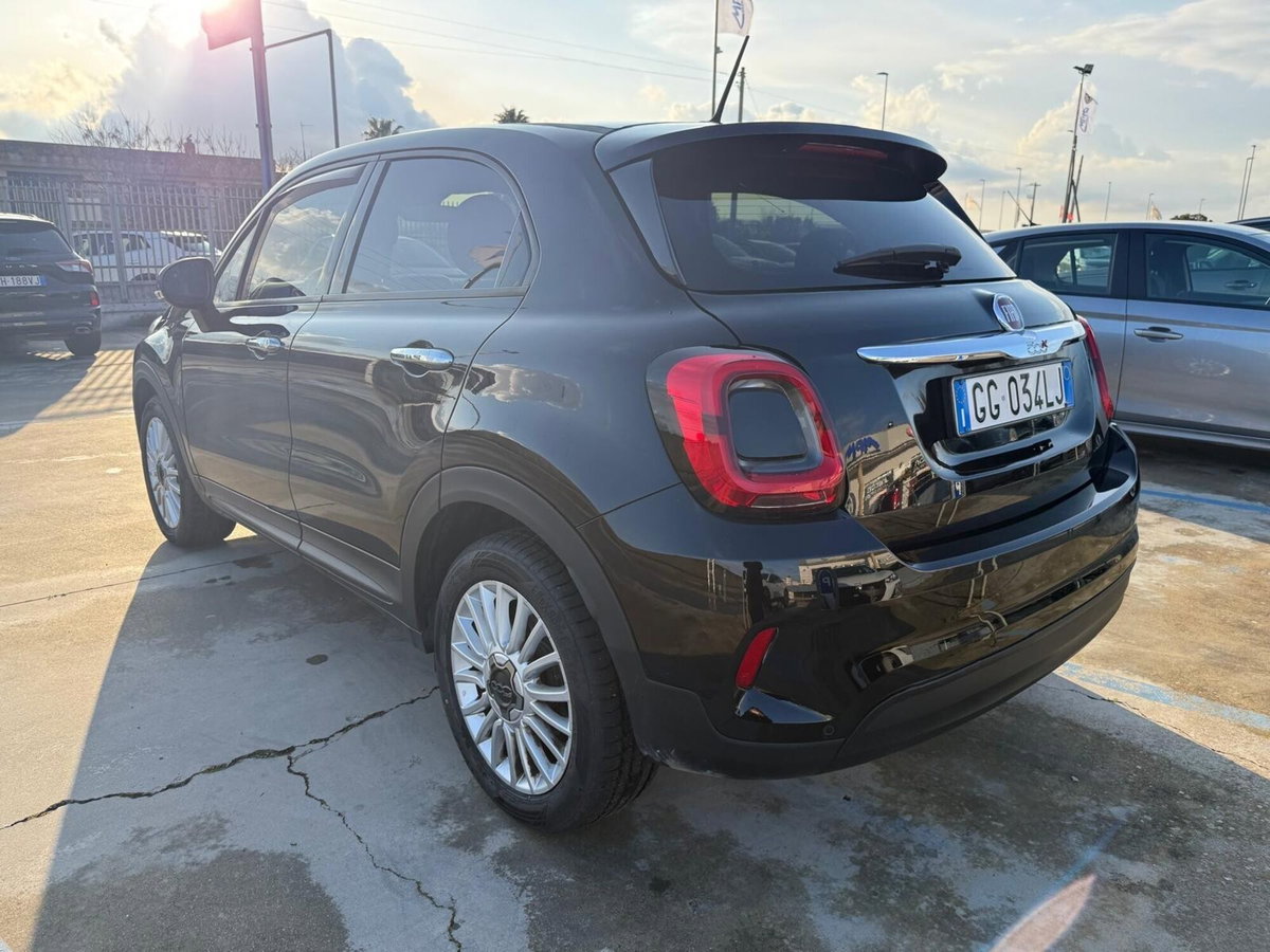 Fiat 500X 1.3 MultiJet 95 CV Yacht Club Capri (6)