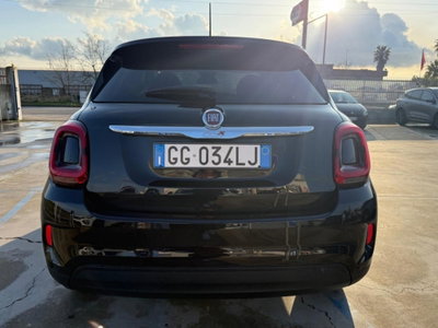 Fiat 500X 1.3 MultiJet 95 CV Yacht Club Capri (7)