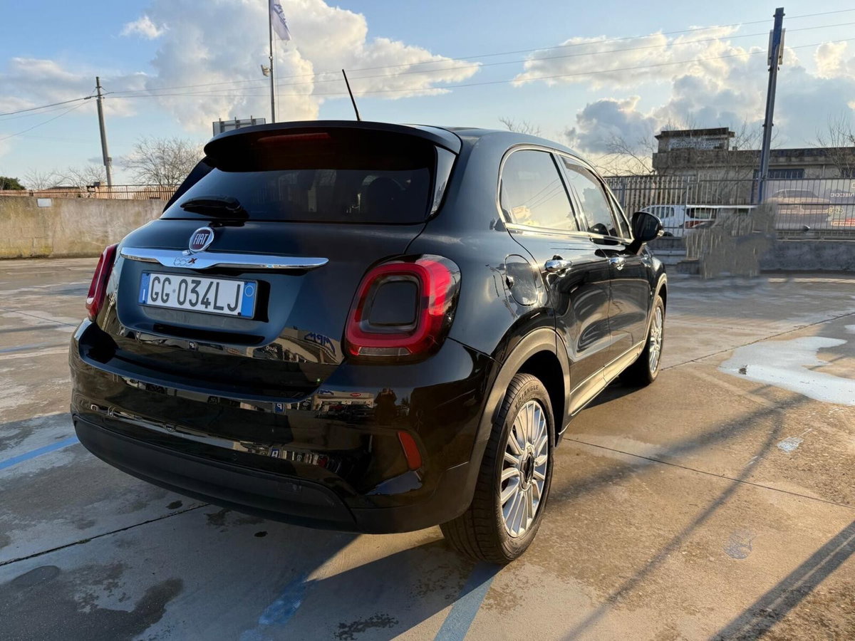 Fiat 500X 1.3 MultiJet 95 CV Yacht Club Capri (8)