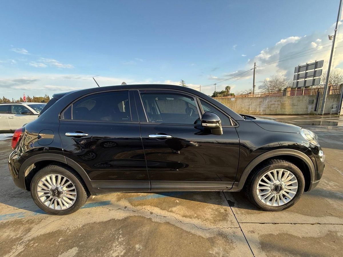 Fiat 500X 1.3 MultiJet 95 CV Yacht Club Capri (9)