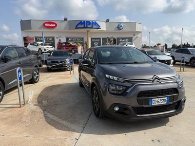 Citroen C3 PureTech 83 S&S Shine usata