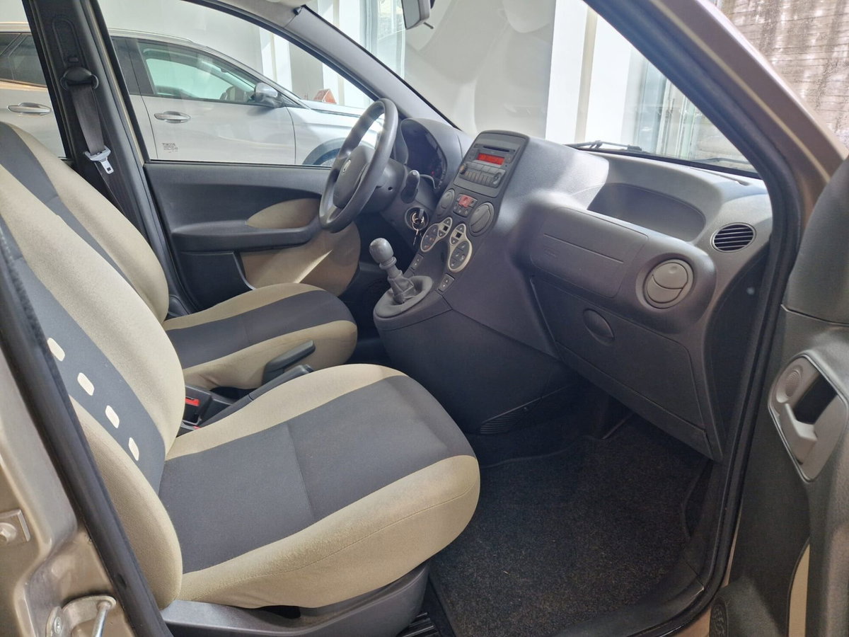 Fiat Panda 1.2 Emotion (10)