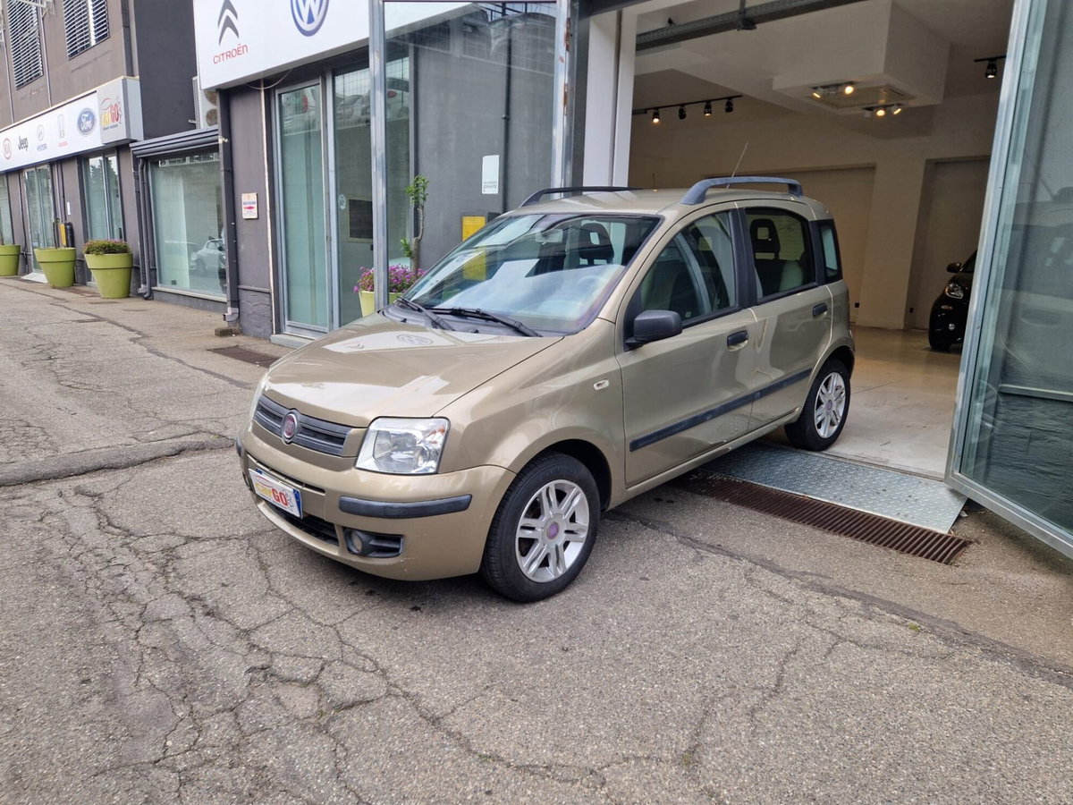 Fiat Panda 1.2 Emotion (3)