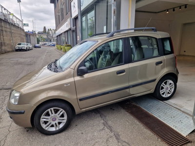 Fiat Panda 1.2 Emotion (4)