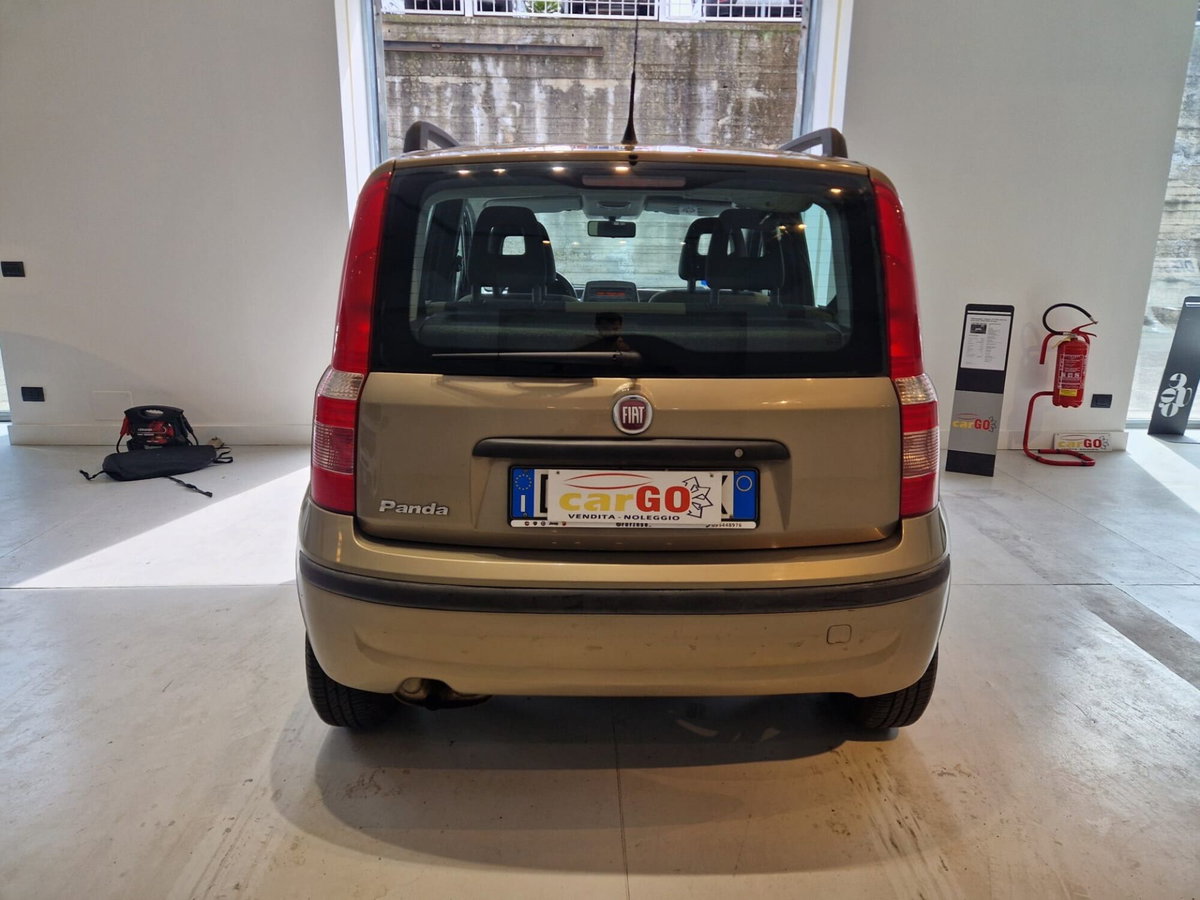 Fiat Panda 1.2 Emotion (6)