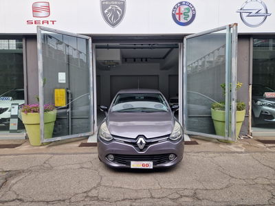 Renault Clio 1.2 75CV 5 porte Zen usata