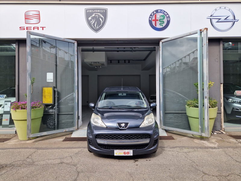 Peugeot 107 68CV 5p. Desir