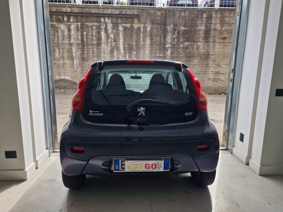 Peugeot 107 68CV 5p. Desir (4)