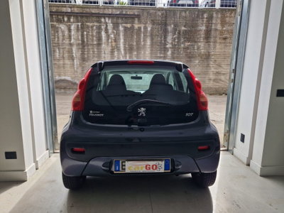 Peugeot 107 68CV 5p. Desir (4)