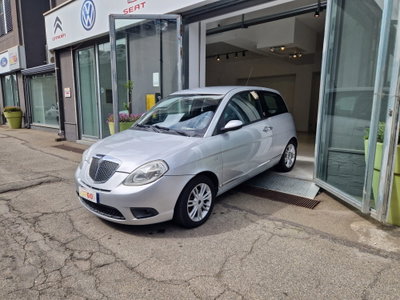 Lancia Ypsilon 1.4 Elle Ecochic GPL (3)