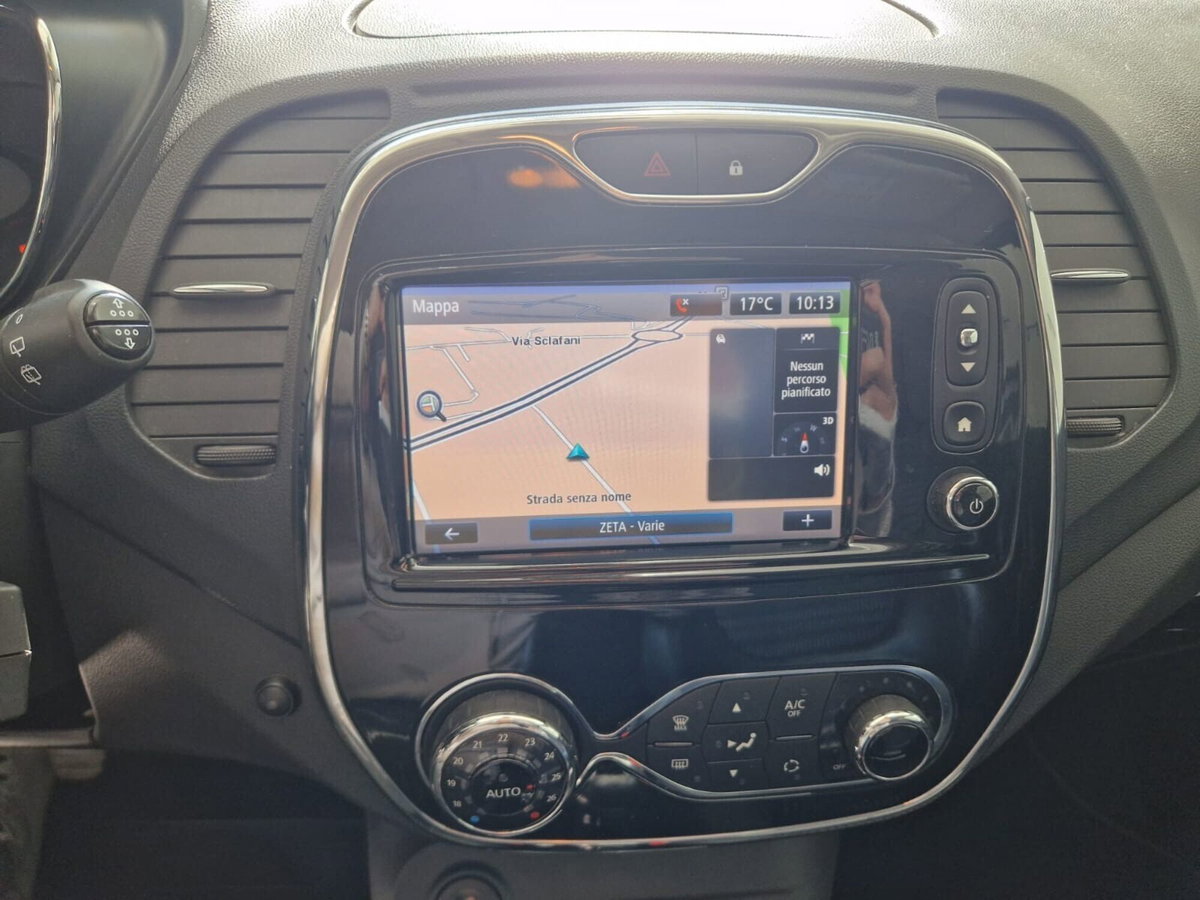 Renault Captur dCi 8V 110 CV Start&Stop Energy Hypnotic (10)