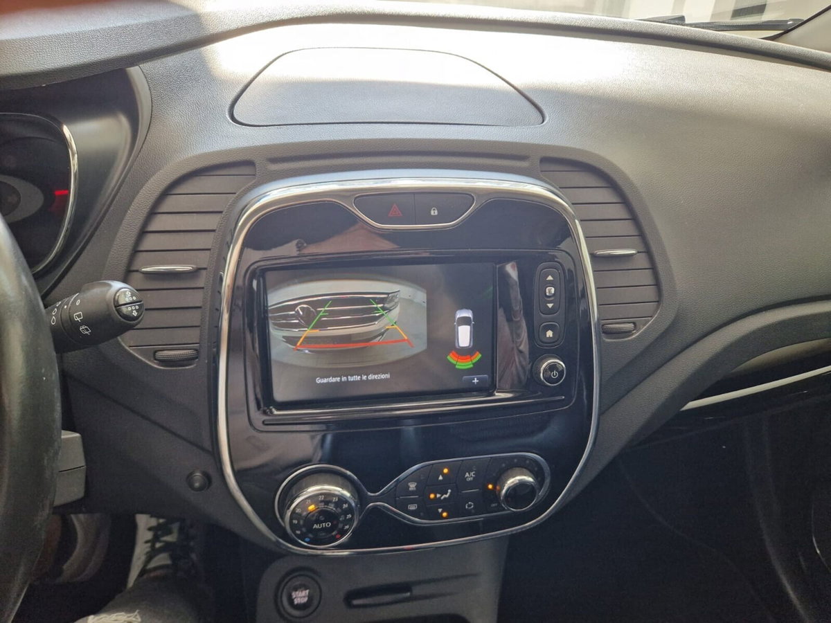 Renault Captur dCi 8V 110 CV Start&Stop Energy Hypnotic (11)