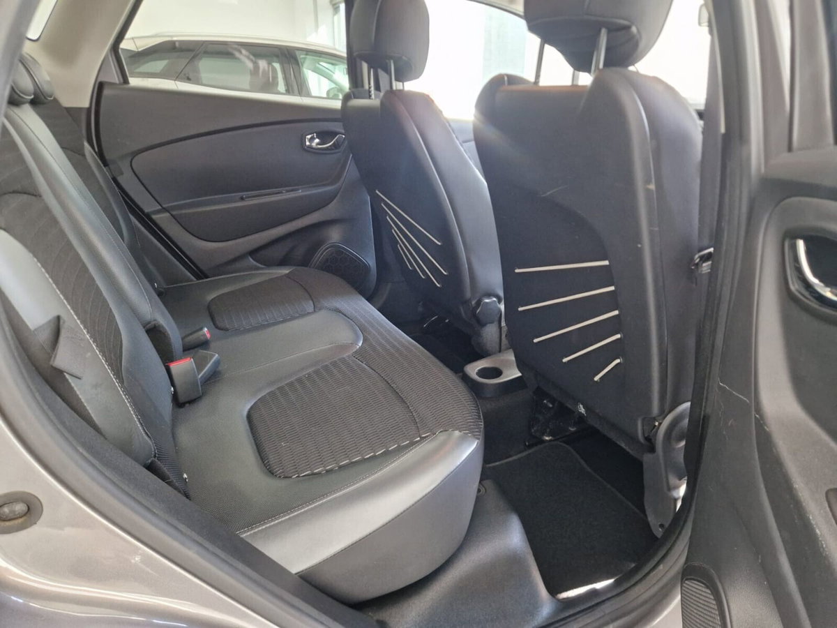 Renault Captur dCi 8V 110 CV Start&Stop Energy Hypnotic (12)