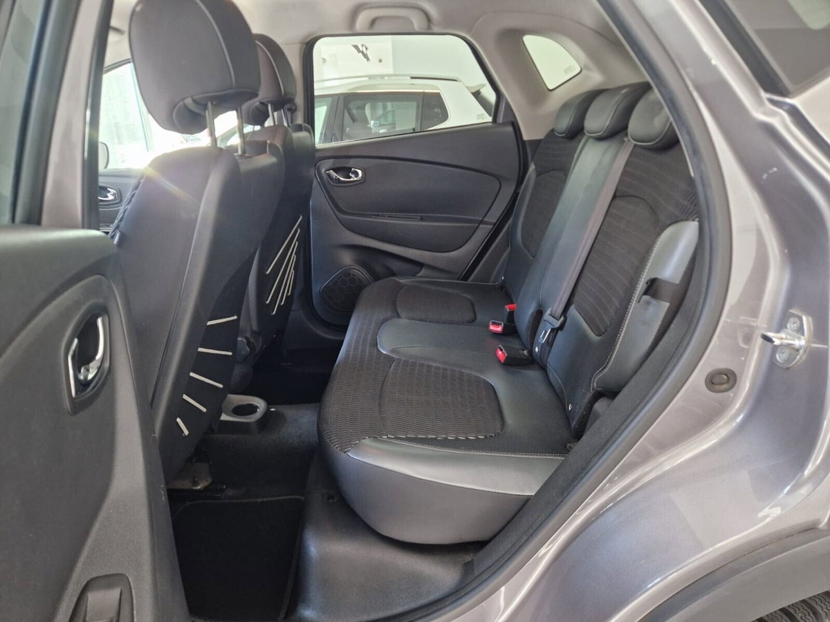 Renault Captur dCi 8V 110 CV Start&Stop Energy Hypnotic (13)