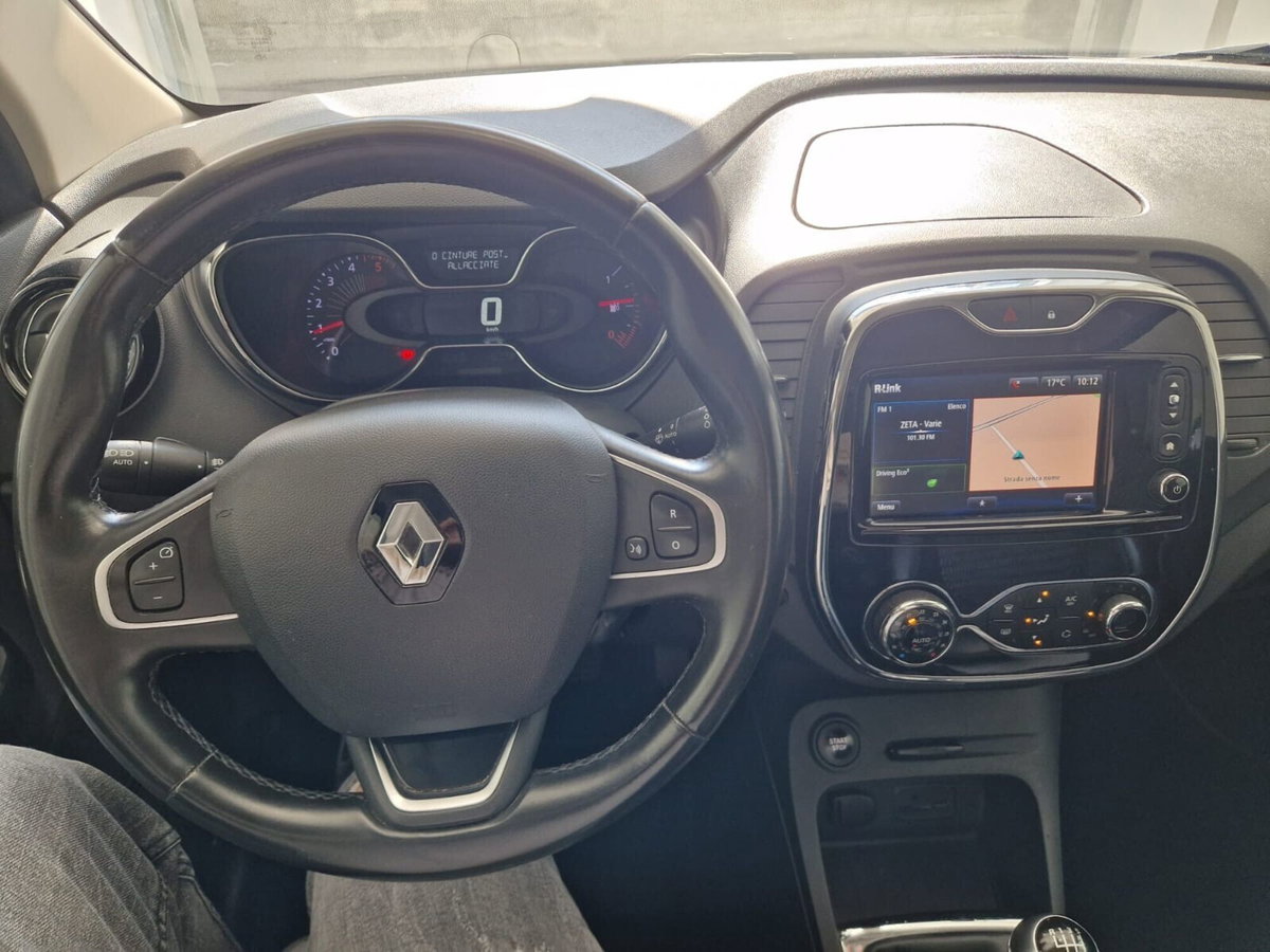 Renault Captur dCi 8V 110 CV Start&Stop Energy Hypnotic (16)