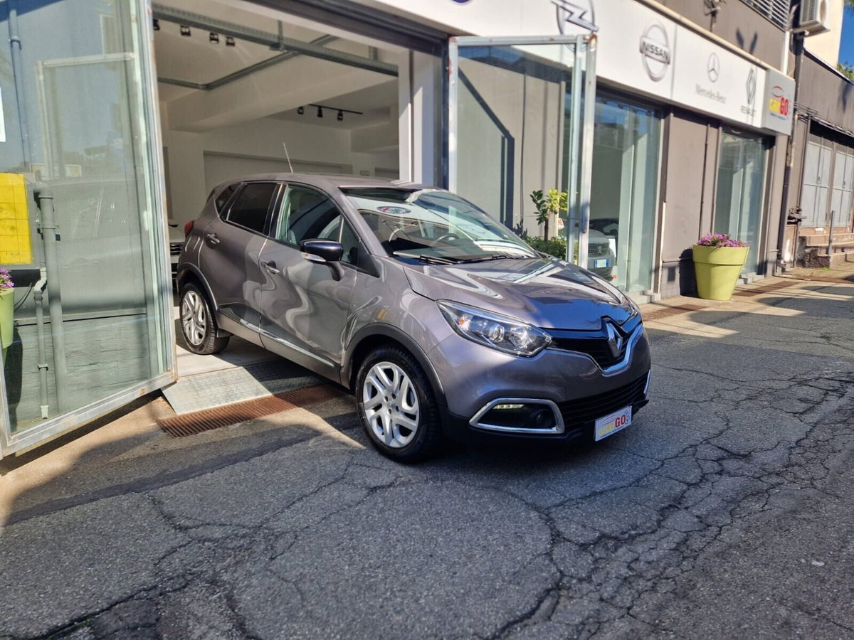 Renault Captur dCi 8V 110 CV Start&Stop Energy Hypnotic (2)