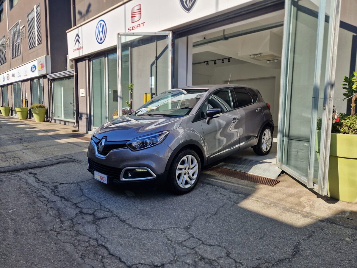Renault Captur dCi 8V 110 CV Start&Stop Energy Hypnotic (3)
